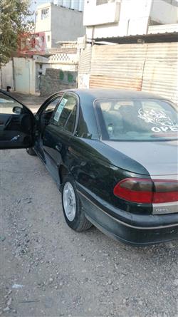 Opel Omega
